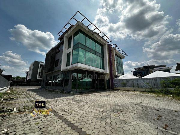 Jalan Meru klang 3Sty Commercial Building Well Maintain Condition 1