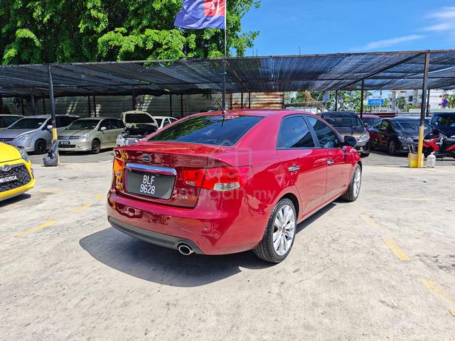 2011 Kia FORTE FULL SPEC 2.0 (AUTO) - LOAN KEDAI - 3