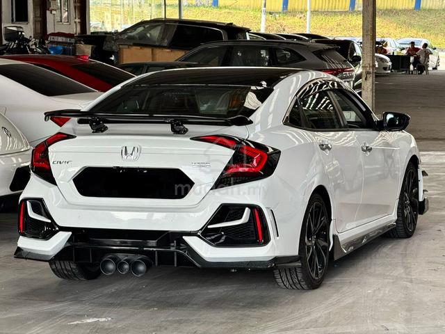 2021 Honda CIVIC 1.5 TC-P (A) - 2