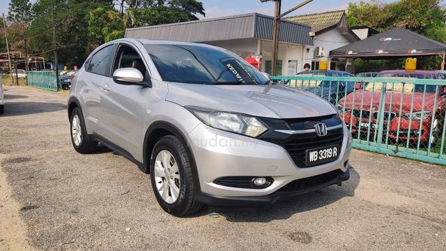 2015 Honda HR-V 1.8 S (A) Buy1 Free1 Kedai Loan - 1