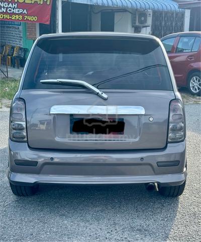 Perodua KELISA Gino 1.0 Auto Tiptop Baru Restore - 3