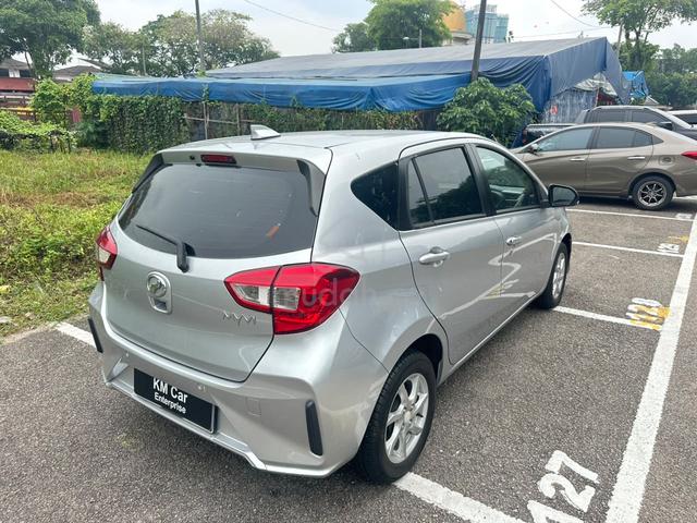 2022 Perodua MYVI 1.3 STANDARD G (A) - 4