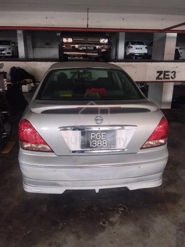 2004 Nissan SENTRA 1.6 SG (A) - 1