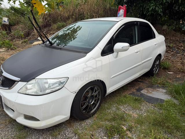 2008 Honda CITY 1.5 E (A) - 2