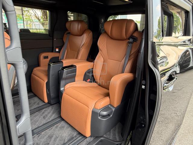 2025 Toyota VELLFIRE 2.4 Z PREMIER JBL HUD S/Step - 4