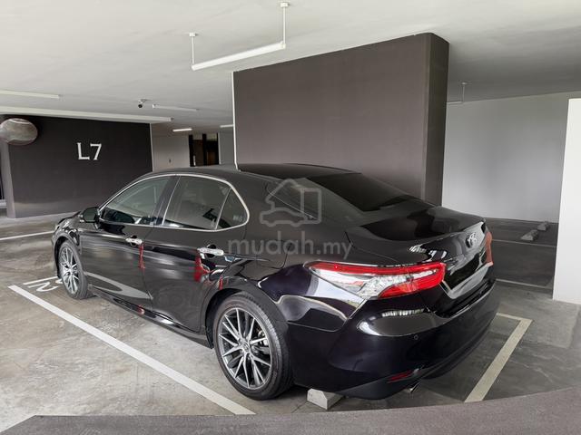 2023 Toyota CAMRY 2.5 V MY18 XV70 FACELIFT (A) - 2