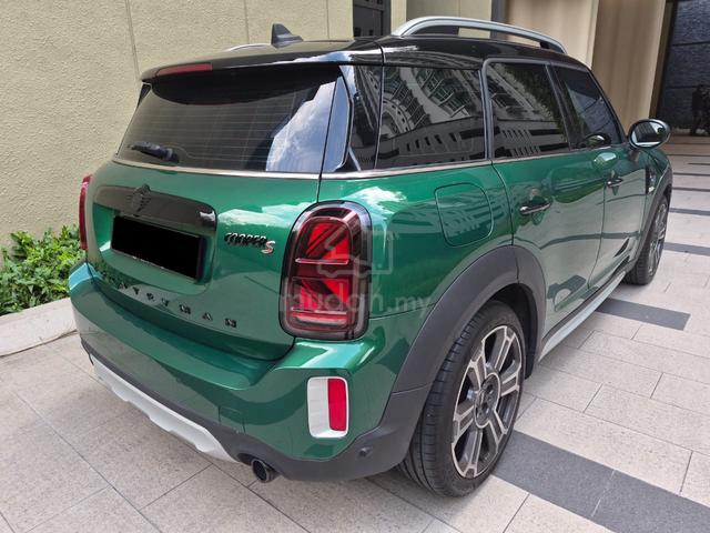 2023 Mini COOPER S COUNTRYMAN 2.0 (A) CKD WRTY2027 - 5