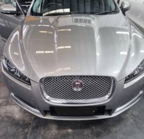 2014 Jaguar XF 2.0 LUXURY FACELIFT (A) - 4