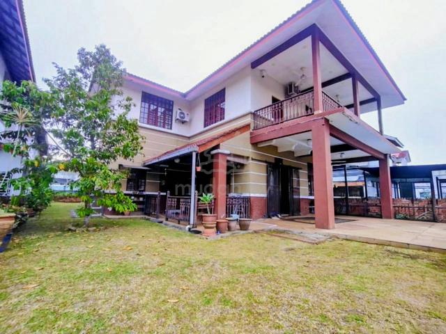 FREEHOLD BUNGALOW 🔥 2 Storey Laman Kemboja Kota Seriemas Nilai N9 1