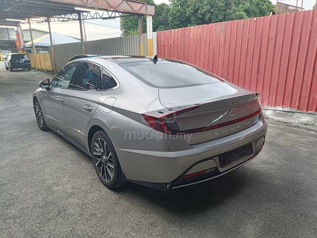 2020/2021 Hyundai SONATA 2.5 (A) LOAN KEDAI IC SHJ - 5