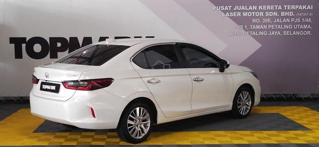 2022 Honda CITY 1.5 V SEN SENSING (A) FREE SERVICE - 3
