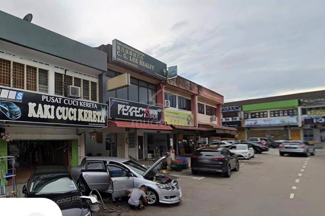 Taman Johor Jaya, Jalan Dedap 16 1