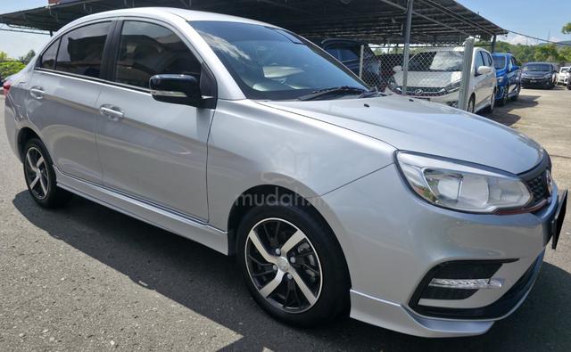 2025 Proton SAGA 1.3 PREMIUM S AT FL (AT) (SEDAN) - 3
