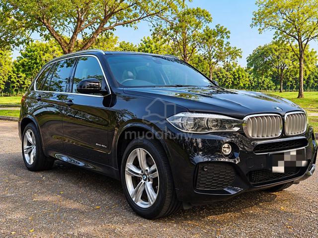 2018 Bmw X5 2.0 XDRIVE40E M SPORT (CKD) (A) - 1