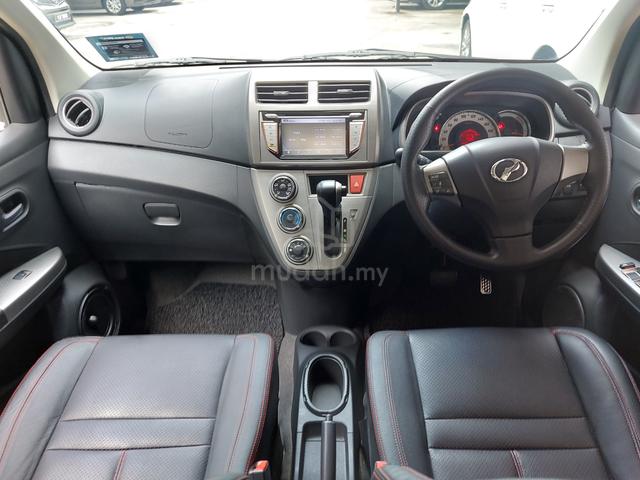 2016 Perodua MYVI 1.5 ADVANCE FACELIFT (A) AV ICON - 5