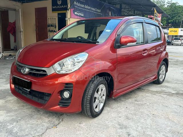 2014 Perodua MYVI 1.3 SE ZHS (A) - 3