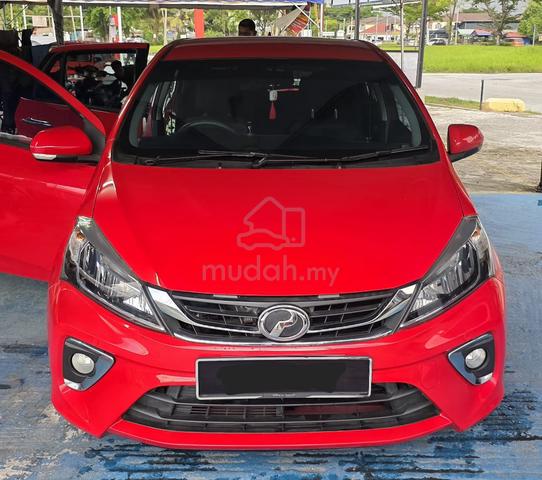 2019 Perodua MYVI 1.3 X (A) - 3