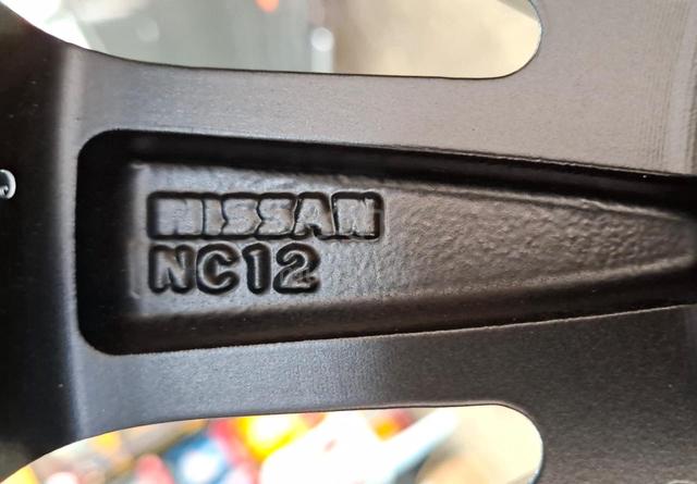 Rim 16 ori nissan serena condition 95%new - photo 3 of 5