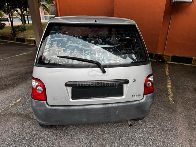 2005 Perodua KANCIL 847cc 850 EZi FACELIFT (A) - 4