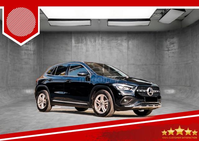 Mercedes Benz GLA200 1.3 F.LIFT P.BOOT L.SEAT 2024 - 1