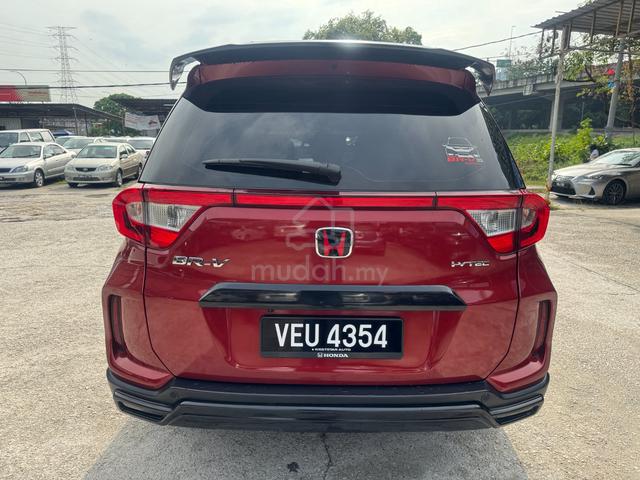 BR-V 1.5 V FACELIFT,Full Service,Ori Paint,1xLady - 5