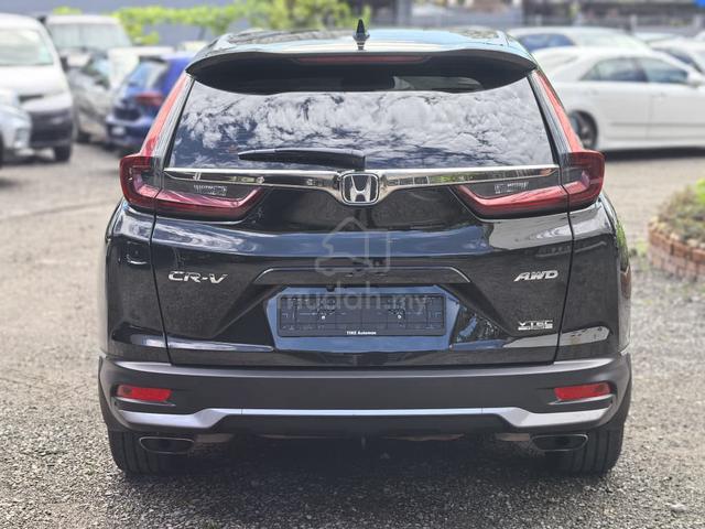 2021 Honda CR-V 1.5 TC-Premium TCP 4wd - 4