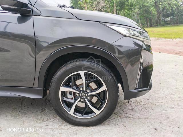 2020 Perodua ARUZ 1.5 AV MY19 D38L (A) - 4