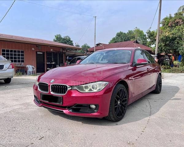 2013 Bmw F30 320i 2.0 SPORTS (LOAN KEDAI) - 1