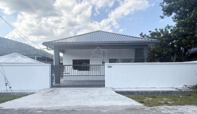 Buntong Single Storey Brand New Bungalow For Sale 1