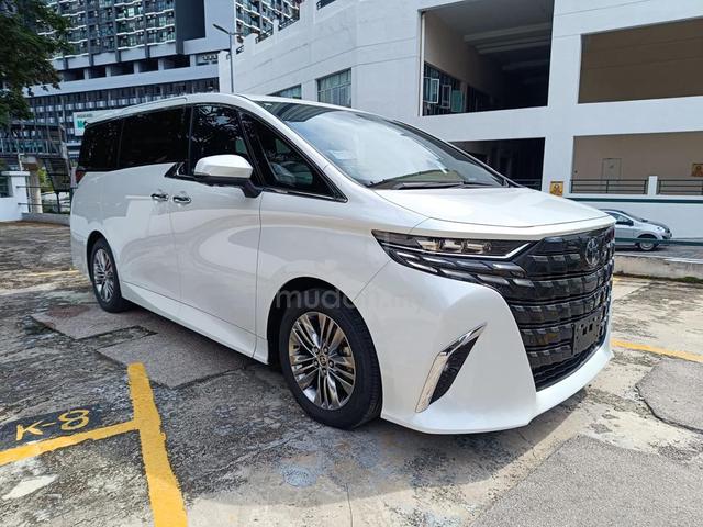 2023 Toyota ALPHARD 2.5 Z (A)CLEARANCE STOCK/FAST - 1