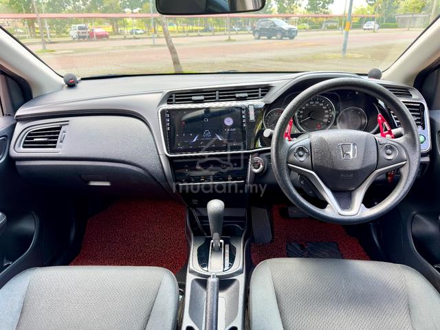 2018 Honda CITY 1.5 E FACELIFT (A) - 5
