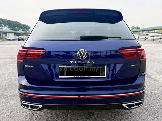Volkswagen TIGUAN 2.0 R-LINE (A) - 5