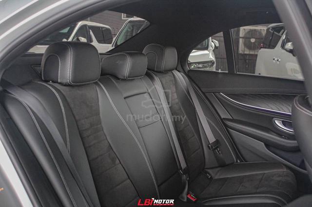 2018 Mercedes Benz E-CLASS 2.0 200 AMG (A) - 5