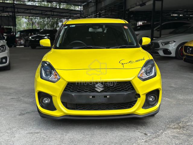 2022 Suzuki SWIFT 1.4 SPORT (M) Offer❗️ - 2