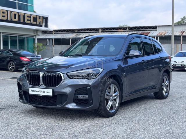 2021 Bmw X1 sDRIVE20i M SPORT 2.0L (A) - 3