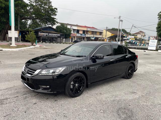 2015 Honda ACCORD 2.0 VTI-L Full Bodykit - 5