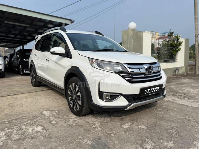 2021/2021 Honda BR-V 1.5 V (A) HondaServiceRecord - 2