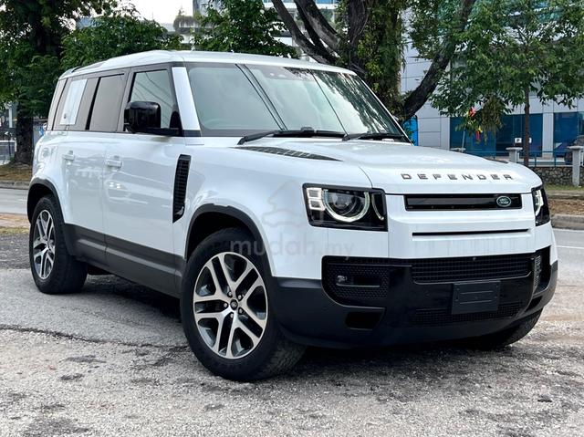 7 Seater 2020 Land Rover DEFENDER 2.0 110 P300 - 2