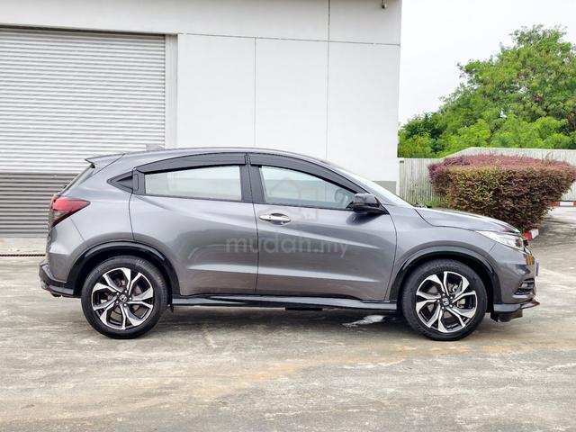2020 Honda HR-V 1.8 RS MY16 FACELIFT (A) - 5