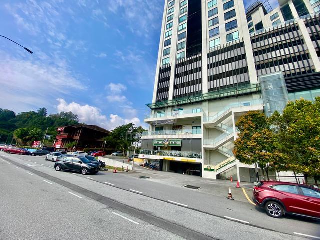 Wangsa 118 Office For Rent | Fully Fitted | 878 Sq.Ft | Move-In Ready 1
