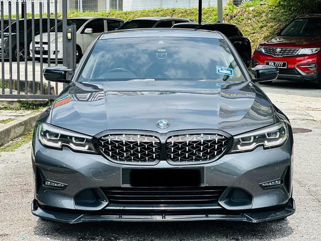 2021 Bmw 320i SPORT 2.0L MIL 59K KM ONLY - 2