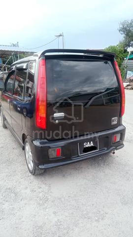 2009 Perodua KENARI 1.0 GX AERO (M) - 2