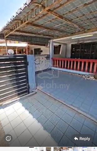 Bercham Furnish House For Rent,Ipoh,Taman Ramai 1
