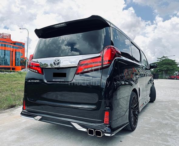 2018 Toyota ALPHARD 2.5 SC (A) BREMBO 6P SSR JAPAN - 3