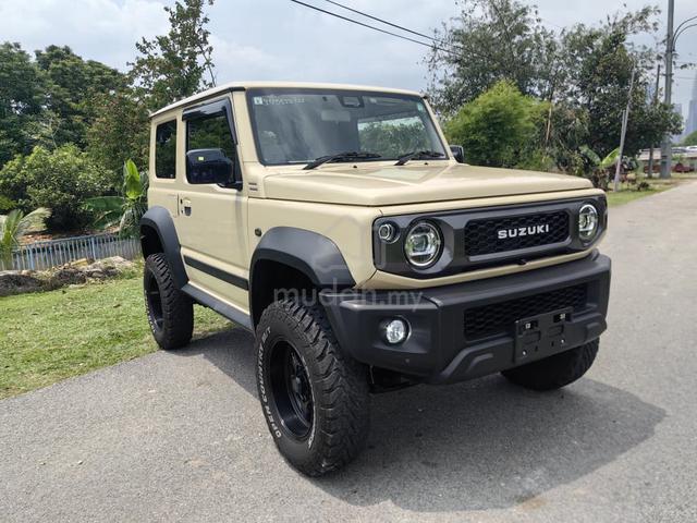 MegaOffer Suzuki JIMNY 1.5 SIERRA JC  MiNi OffRoad - 1