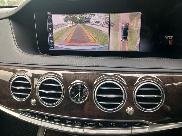 2019 Mercedes Benz S560e 3.0 WRTY HYB 2029 - 5