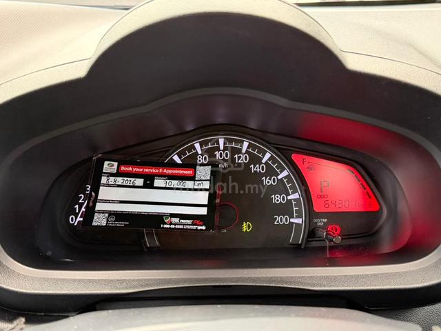 2022 Perodua AXIA 1.0 SE (A) FULL SERVIS 60K KM - 2
