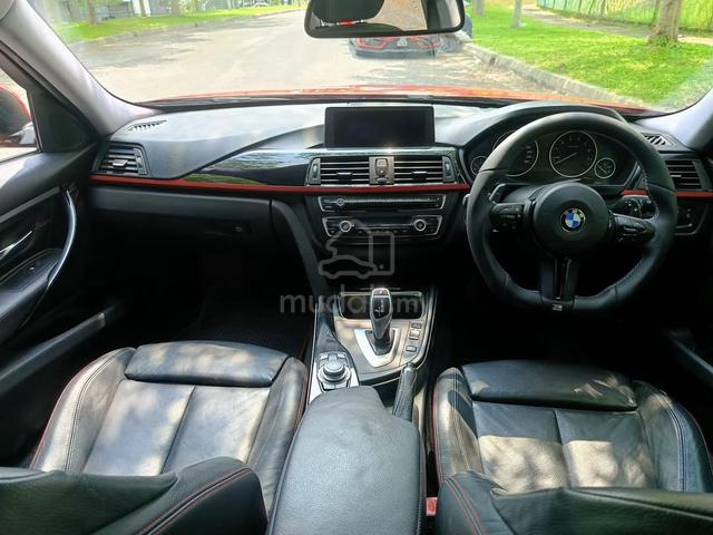 BMW F30 328i M SPORT PAKEJ 2.0 (A) CKD 2012 - 3