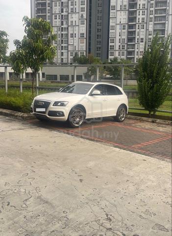 2011 Audi Q5 2.0 TFSI S-LINE (A) - 1