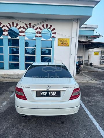 2008 Mercedes Benz C-CLASS 1.8 200 K AVANTGARDE - 5